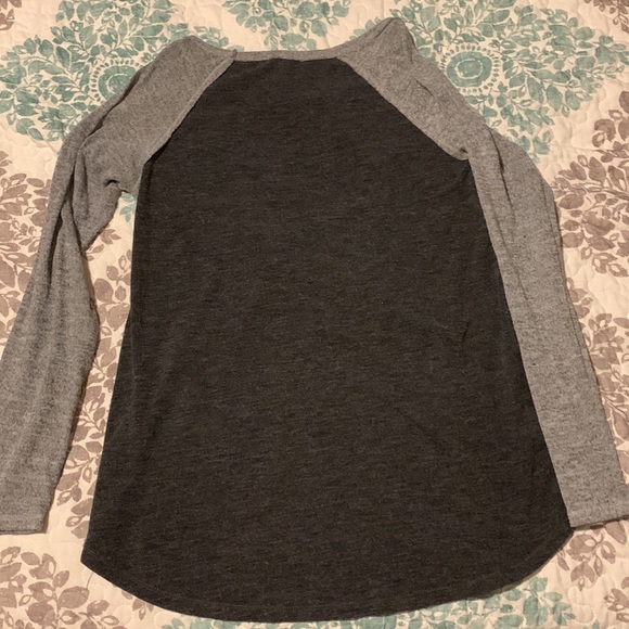 Long sleeve top from Maurices - Picture 3 of 5